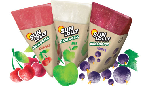 Sun Lolly økologisk