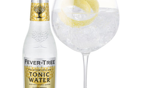 Fever-Tree #1 bestselling and top trending mixer!