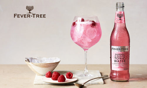 Fever-Tree Raspberry Rhubarb