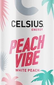 Celsius energidrikk - nytt design!